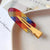 Women's Cute Geometric Arylic Hair Clip