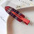 Women's Cute Geometric Arylic Hair Clip