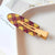 Women's Cute Geometric Arylic Hair Clip