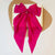 Women's Cute Korean Style Bow Knot Cloth Headwear