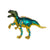 Women's Cute Retro Dinosaur Alloy Brooches Stoving Varnish Plating No Inlaid Brooches