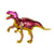 Women's Cute Retro Dinosaur Alloy Brooches Stoving Varnish Plating No Inlaid Brooches