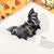 Women's Cute Simple Style Bat Plastic Hair Claws