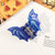 Women's Cute Simple Style Bat Plastic Hair Claws