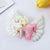 Women's Cute Star  Wings Cloth Hair Clip