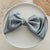 Women's Cute Sweet Bow Knot Satin Hair Clip