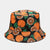 Women's Cute Sweet Fruit Printing Bucket Hat