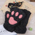 Women's Cute Sweet Minimalist Cartoon Gloves 1 Set