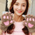 Women's Cute Sweet Simple Style Cartoon Gloves 1 Set