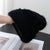 Women's Cute Sweet Simple Style Solid Color Eaveless Wool Cap