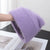 Women's Cute Sweet Simple Style Solid Color Eaveless Wool Cap