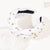 Women's Cute Sweet Solid Color Cloth Inlay Artificial Pearls Fabric Rhinestones Hair Band