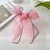 Women's Cute Sweet Solid Color Organza Silk Scarf