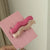 Women's Cute Waves Plastic Resin Hair Clip