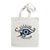 Women's Devil's Eye Cute Funny Shopping Bags