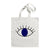 Women's Devil's Eye Cute Funny Shopping Bags