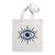 Women's Devil's Eye Cute Funny Shopping Bags