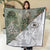 Women's Elegant Basic Lady Animal Camry Brocade Printing Silk Scarves