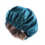 Women's Elegant Basic Simple Style Solid Color Eaveless Nightcap