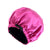 Women's Elegant Basic Simple Style Solid Color Eaveless Nightcap