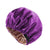 Women's Elegant Basic Simple Style Solid Color Eaveless Nightcap