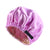 Women's Elegant Basic Simple Style Solid Color Eaveless Nightcap