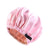 Women's Elegant Basic Simple Style Solid Color Eaveless Nightcap