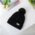 Women's Elegant Basic Simple Style Solid Color Eaveless Wool Cap