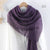 Women's Elegant Basic Solid Color Cotton And Linen Scarf