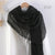 Women's Elegant Basic Solid Color Cotton And Linen Scarf