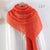 Women's Elegant Basic Solid Color Cotton And Linen Scarf