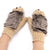 Women's Elegant Basic Solid Color Gloves 1 Pair