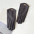 Women's Elegant Basic Solid Color Gloves 1 Set