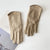 Women's Elegant Basic Solid Color Gloves 1 Set