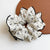 Women's Elegant Basic Streetwear Butterfly Cloth Hair Tie