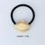 Women's Elegant Basic Streetwear Starfish Shell Alloy Plating Hair Tie