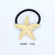 Women's Elegant Basic Streetwear Starfish Shell Alloy Plating Hair Tie