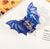 Women's Elegant Bat Plastic Hair Claws