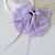 Women's Elegant Bow Knot Cloth Hair Claws