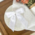 Women's Elegant Bow Knot Flannel Hair Clip