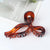 Women's Elegant Bow Knot Plastic Hair Claws