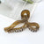 Women's Elegant Bow Knot Plastic Hair Claws