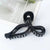 Women's Elegant Bow Knot Plastic Hair Claws