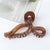 Women's Elegant Bow Knot Plastic Hair Claws