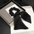 Women's Elegant Bow Knot Satin Hair Tie