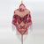 Women's Elegant Butterfly Polyester Tassel Scarves & Gloves