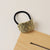 Women's Elegant Classic Style Bow Knot Alloy Hair Tie