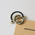 Women's Elegant Classic Style Bow Knot Alloy Hair Tie