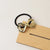 Women's Elegant Classic Style Bow Knot Alloy Hair Tie