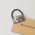 Women's Elegant Classic Style Bow Knot Alloy Hair Tie